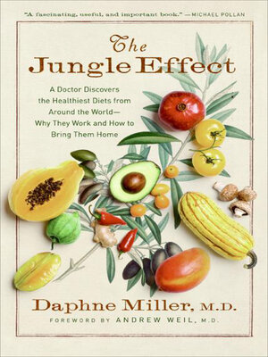 cover image of The Jungle Effect